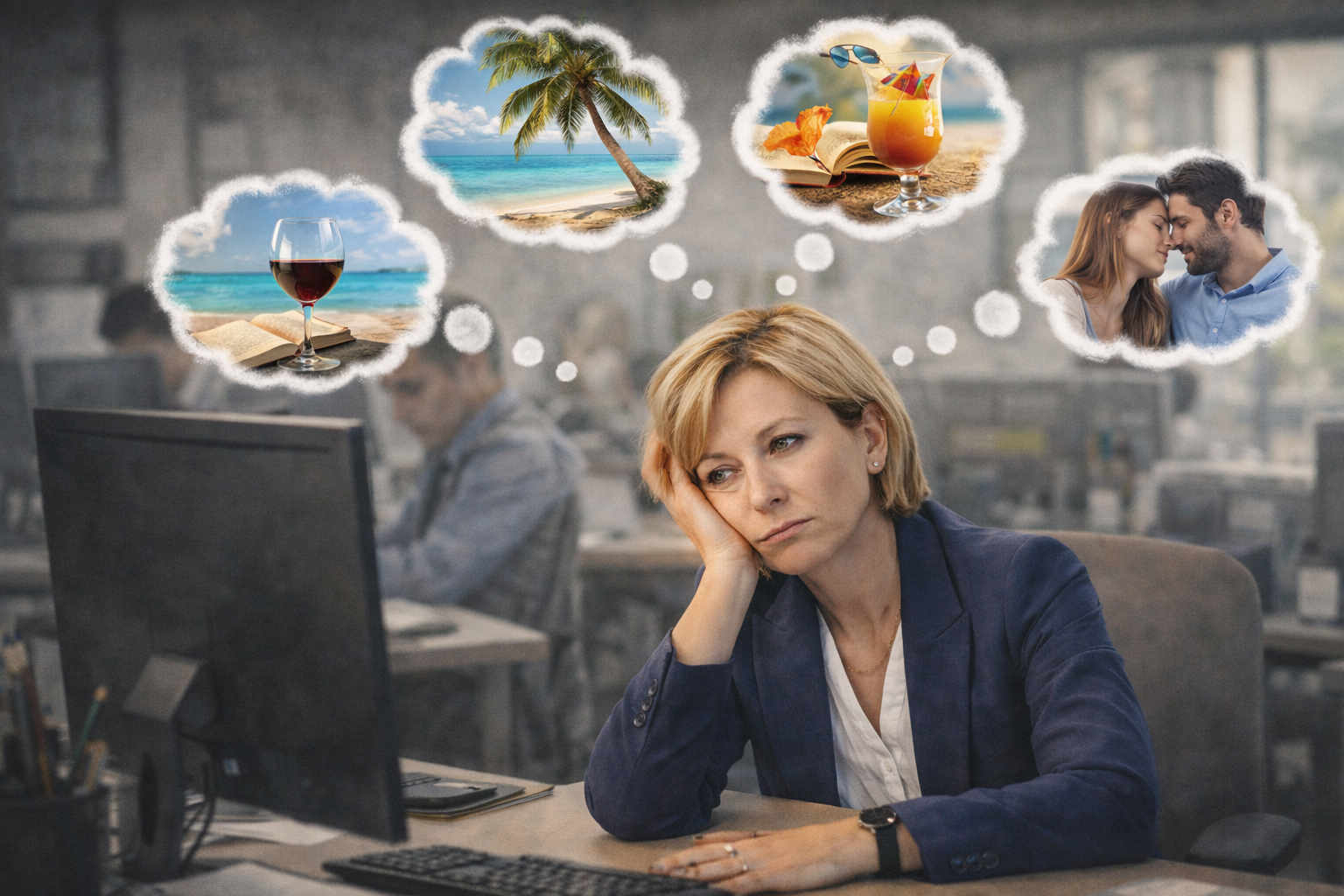 Quiet Quitting: la gente que se quiere ir… pero se queda